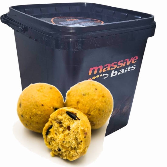 Massive Baits Eco Boilies Tigernut 3kg